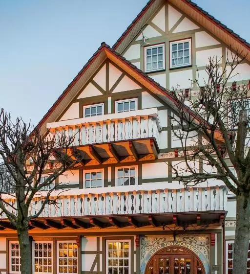 فندق Der Kronprinz