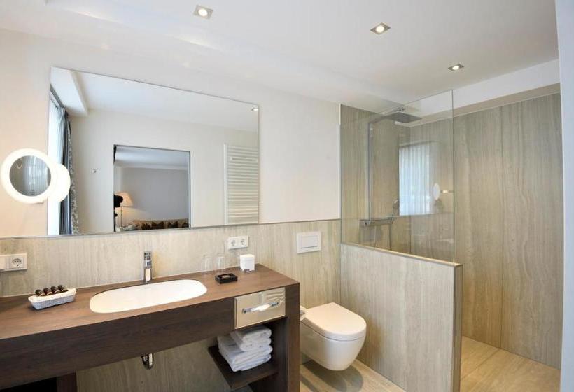 Отель Der Kronprinz