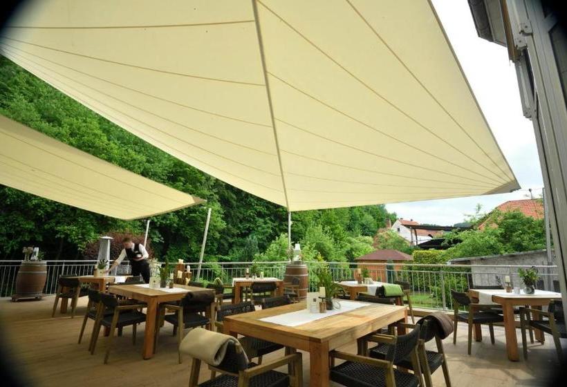 Отель Der Kronprinz