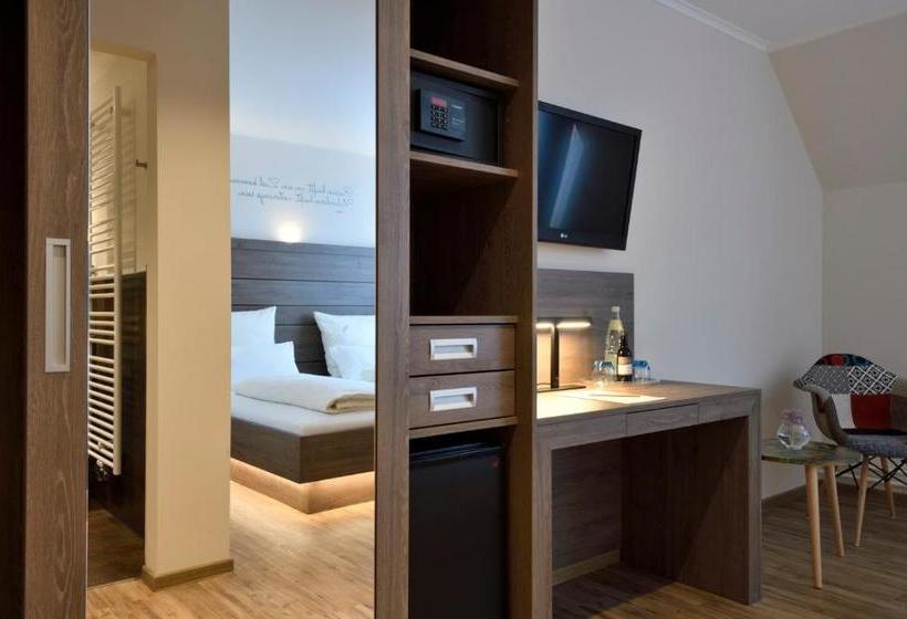 Отель Der Kronprinz