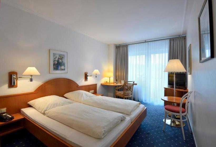 Отель Der Kronprinz