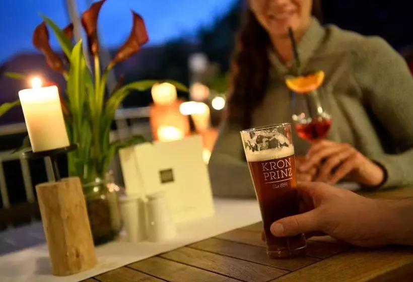 فندق Der Kronprinz