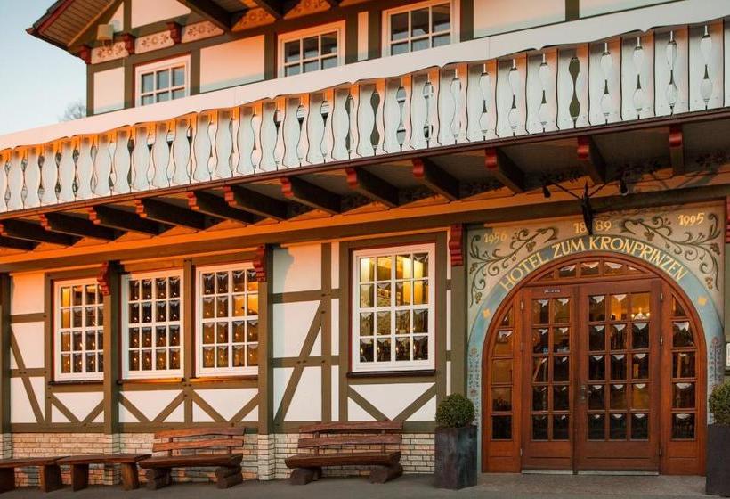 Отель Der Kronprinz
