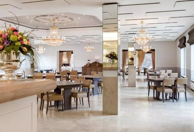 فندق Der Kronprinz