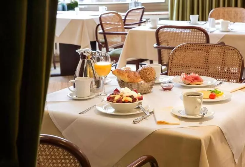 فندق Der Kronprinz