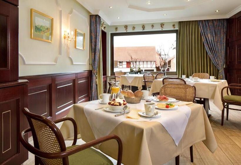 Отель Der Kronprinz