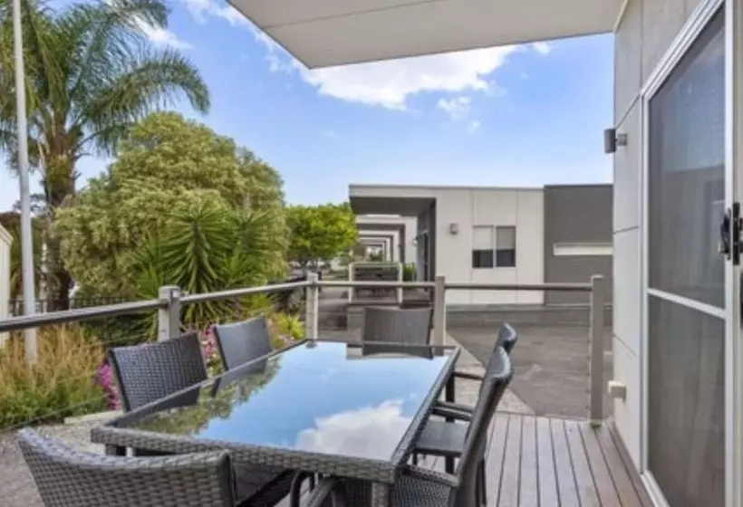 ホテル Discovery Parks  Melbourne