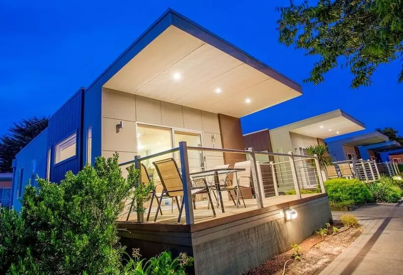 ホテル Discovery Parks  Melbourne