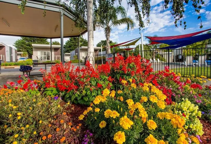 ホテル Discovery Parks  Melbourne