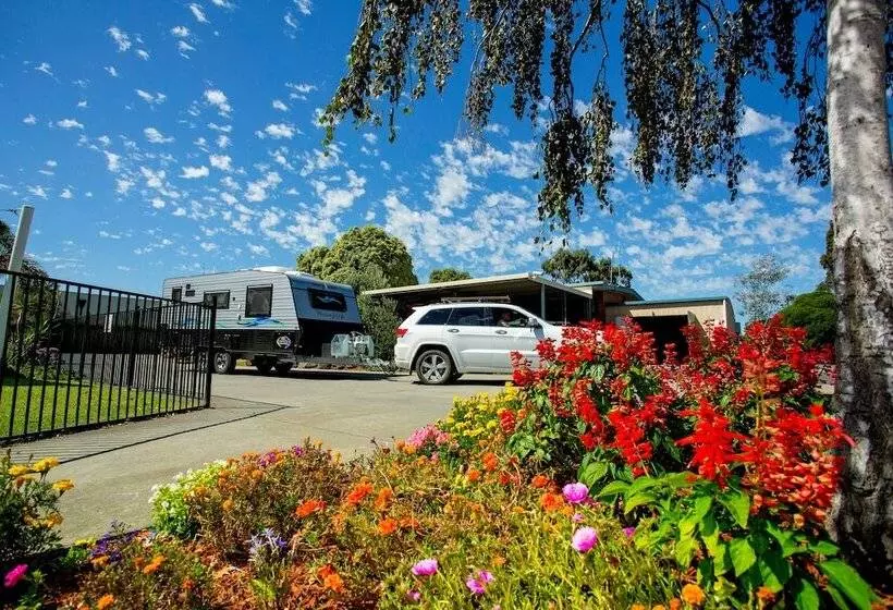 ホテル Discovery Parks  Melbourne