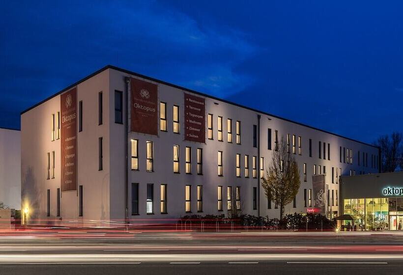 Friendly Cityhotel Oktopus