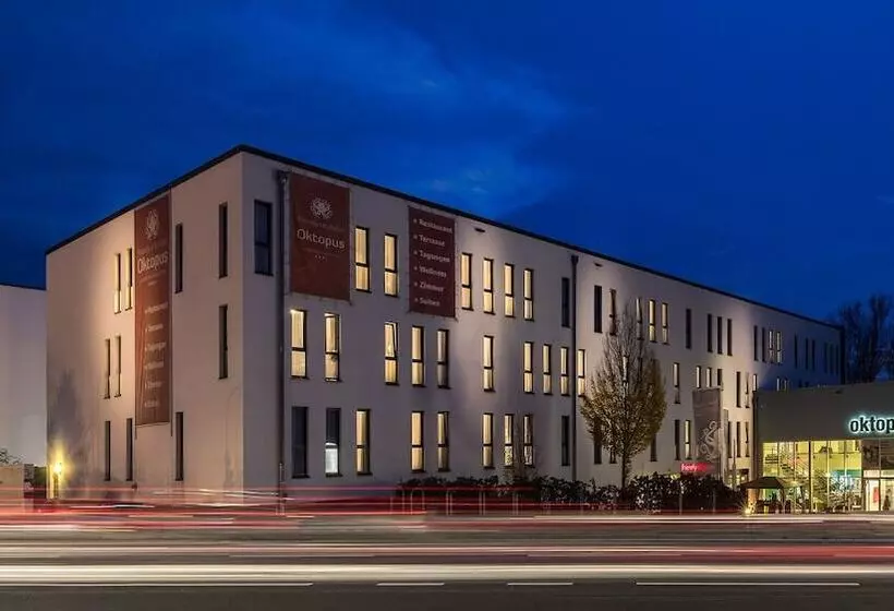 Friendly Cityhotel Oktopus