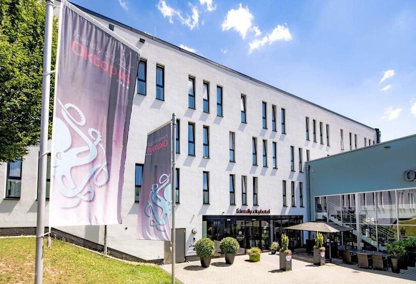 Friendly Cityhotel Oktopus