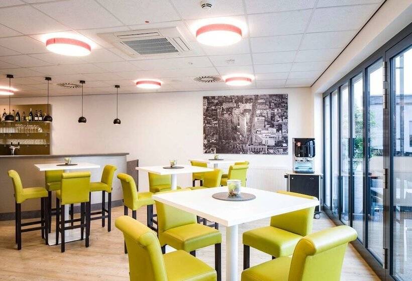 Friendly Cityhotel Oktopus