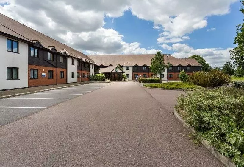 هتل Holiday Inn Express Colchester, An Ihg