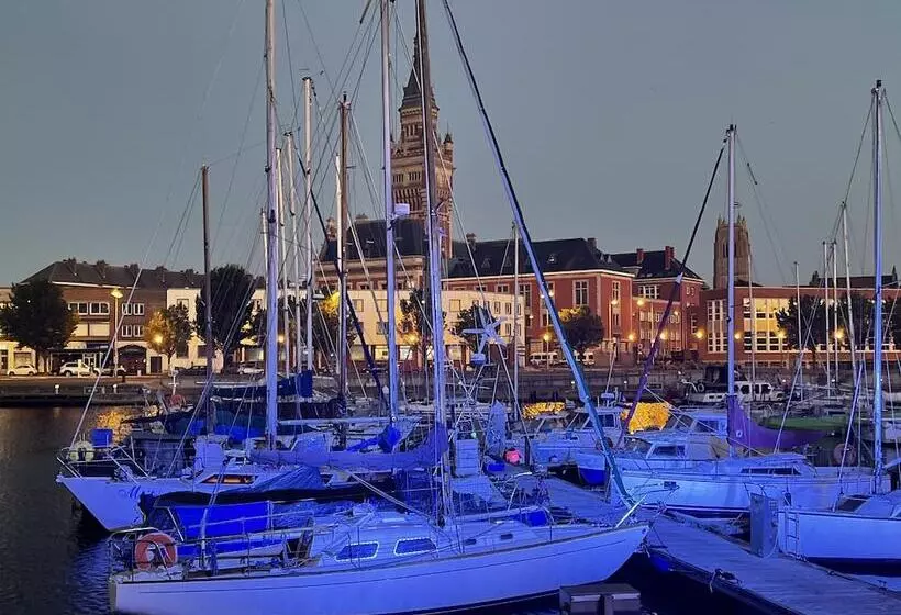 Отель Logis Hôtel Borel