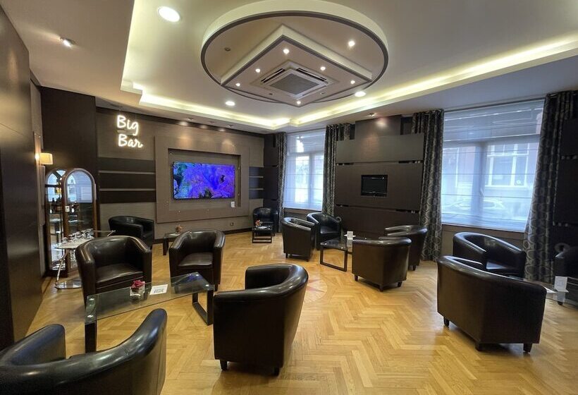 酒店 Logis Hôtel Borel