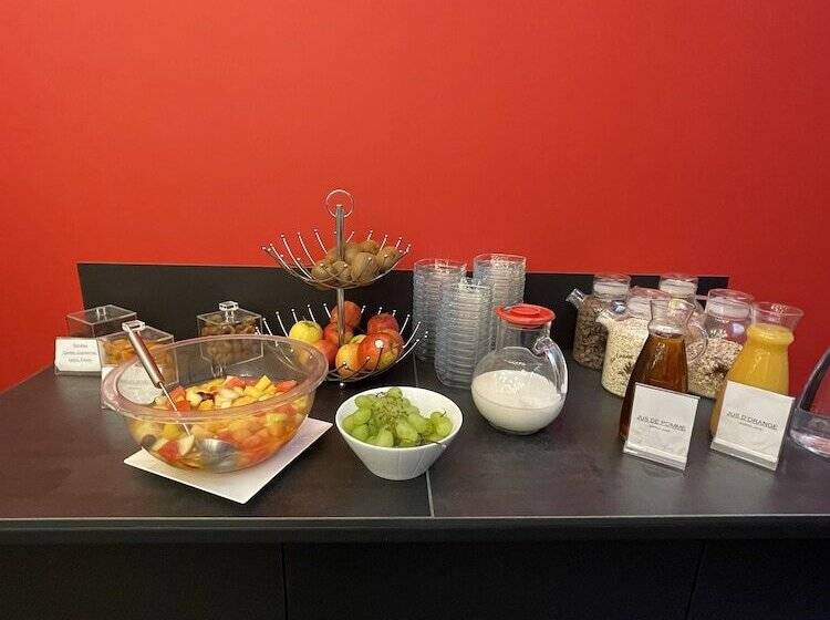 酒店 Logis Hôtel Borel