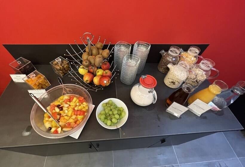 酒店 Logis Hôtel Borel