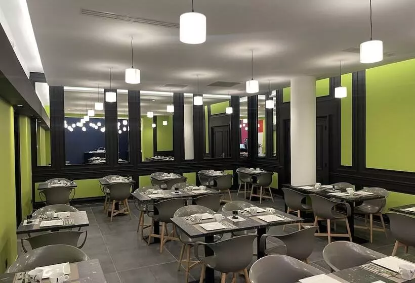 Отель Logis Hôtel Borel