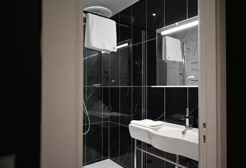 Отель Logis Hôtel Borel