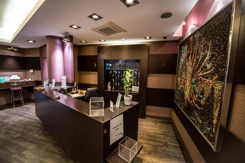 Отель Logis Hôtel Borel