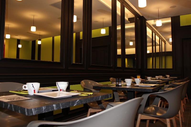 酒店 Logis Hôtel Borel