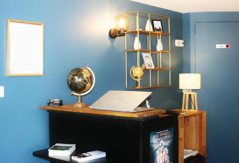 فندق Hôtel Jules