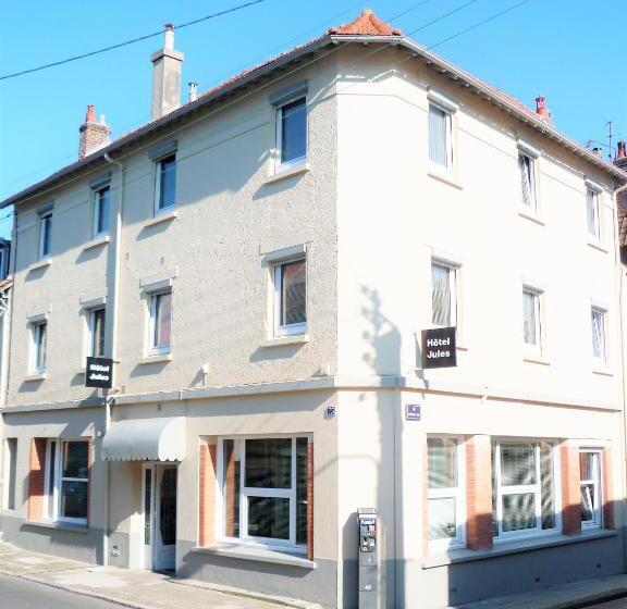 فندق Hôtel Jules
