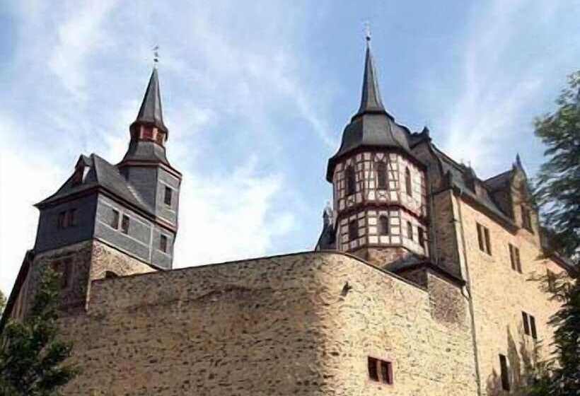 酒店 Hôtel Schloss Romrod
