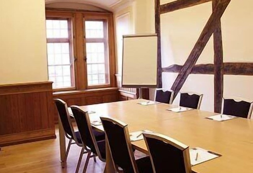 酒店 Hôtel Schloss Romrod