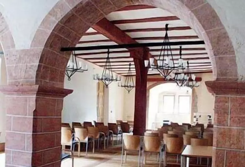 Отель Hôtel Schloss Romrod