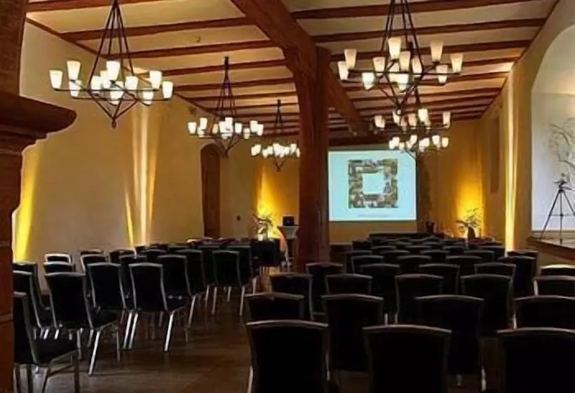 Отель Hôtel Schloss Romrod