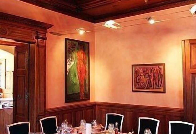 酒店 Hôtel Schloss Romrod