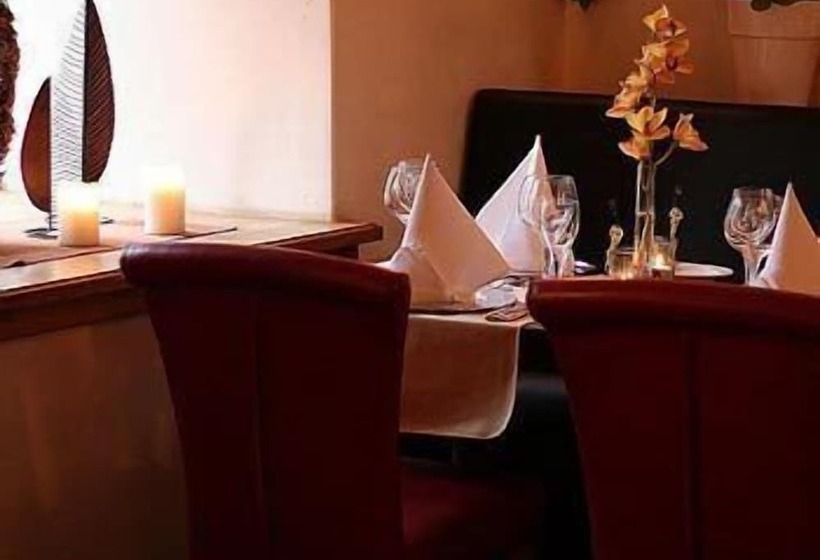 酒店 Hôtel Schloss Romrod