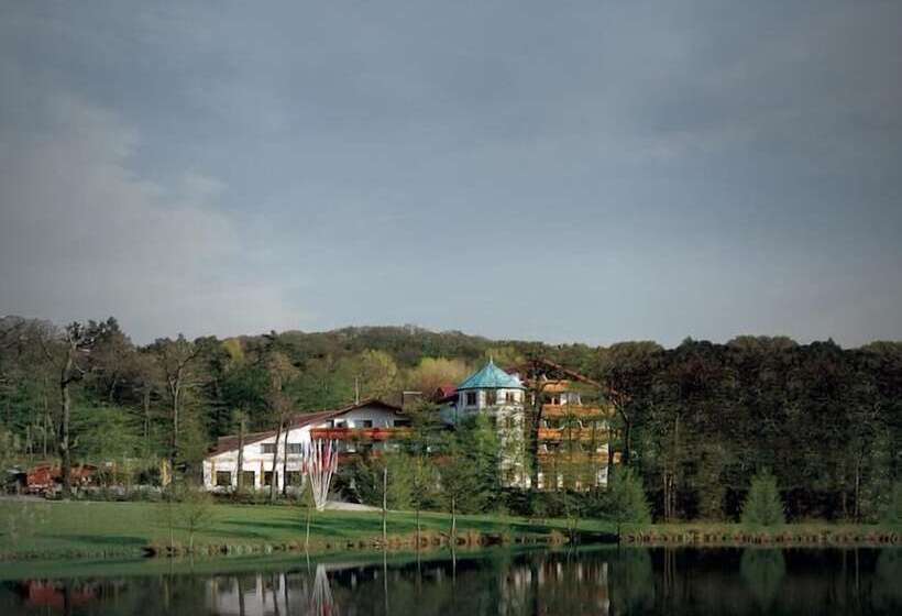 酒店 Restaurant Kreuzberghof Tagungs  Und Veranstaltungs