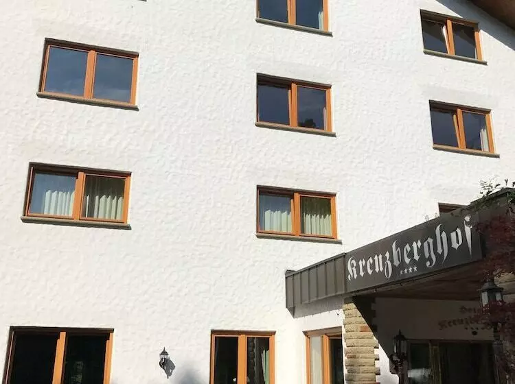 Hotel Restaurant Kreuzberghof Tagungs  Und Veranstaltungs
