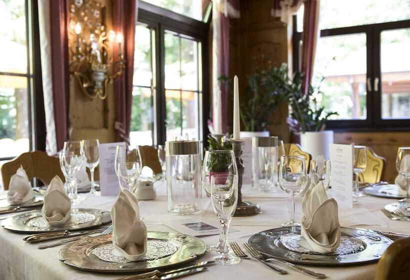 酒店 Restaurant Kreuzberghof Tagungs  Und Veranstaltungs