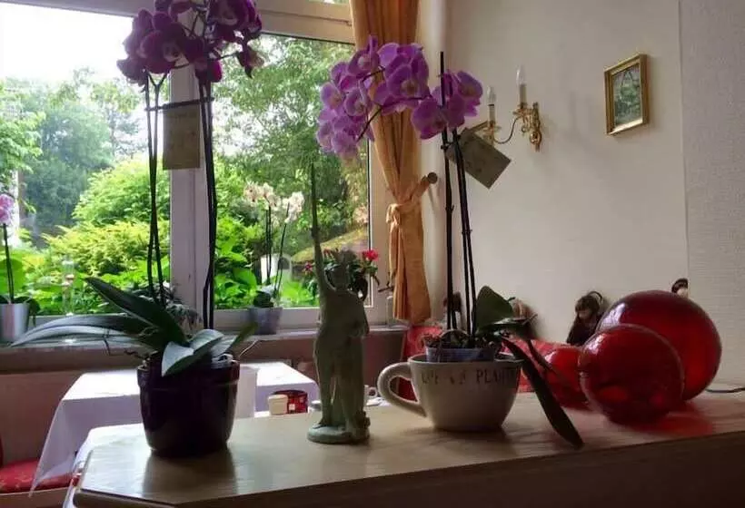 Отель Kurvilla Furstin Pauline