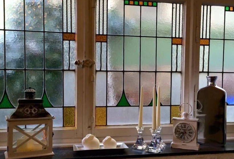 בית מלון כפרי Kurvilla Furstin Pauline