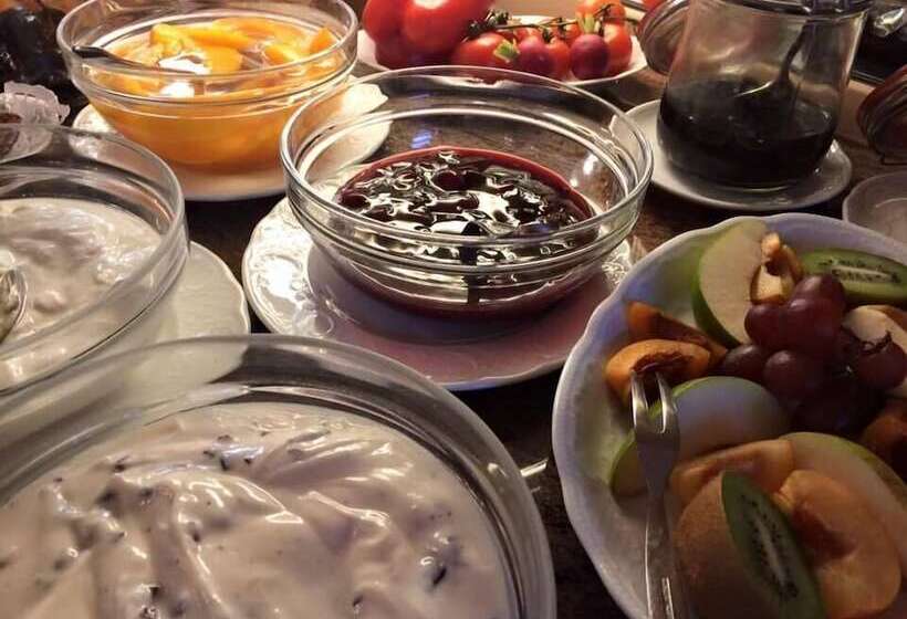 בית מלון כפרי Kurvilla Furstin Pauline