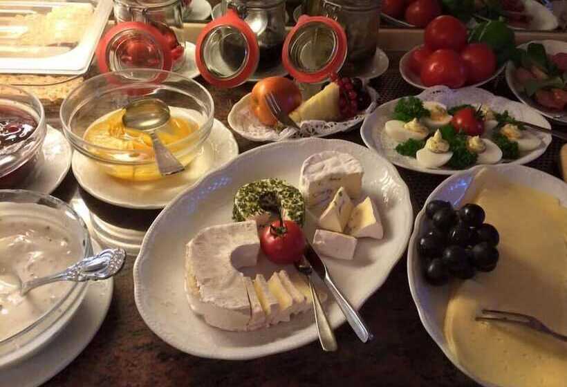 בית מלון כפרי Kurvilla Furstin Pauline