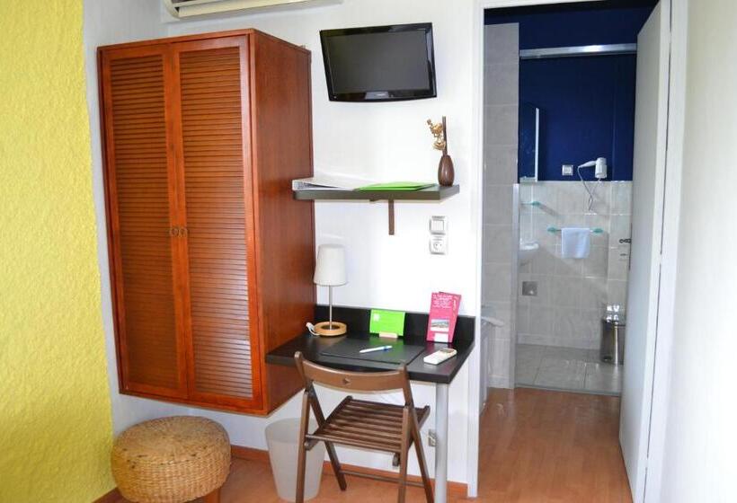 هتل La Tour Du Loup