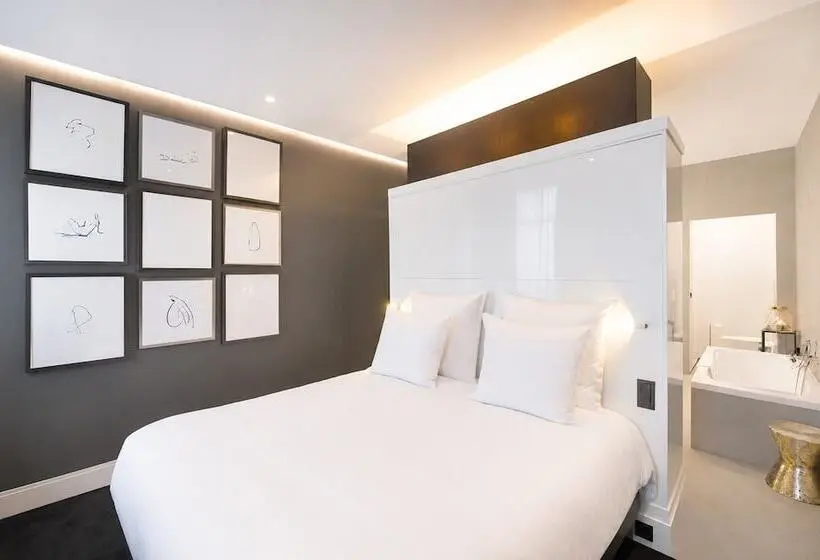 Hôtel Les Nuits