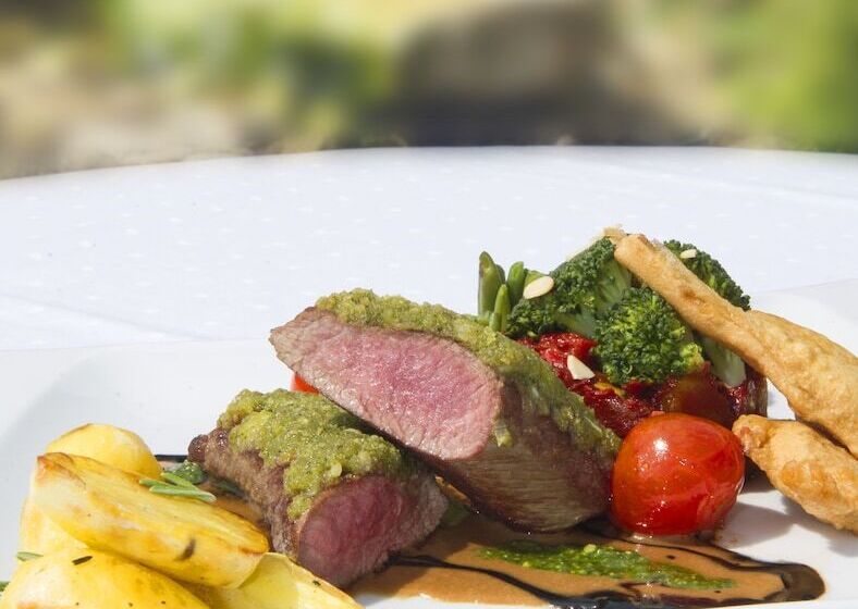 酒店 & Apartments Leugermann