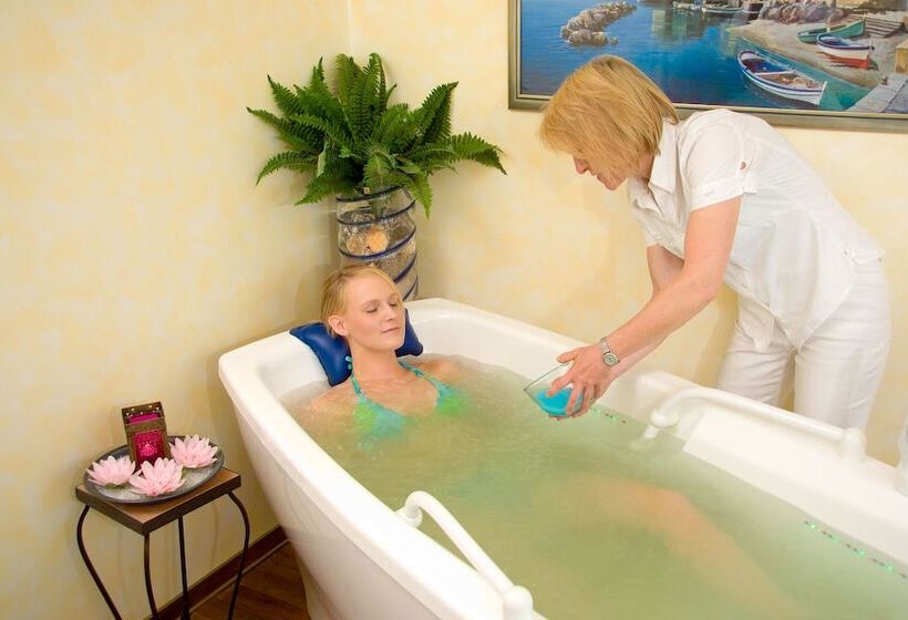 酒店 & Apartments Leugermann