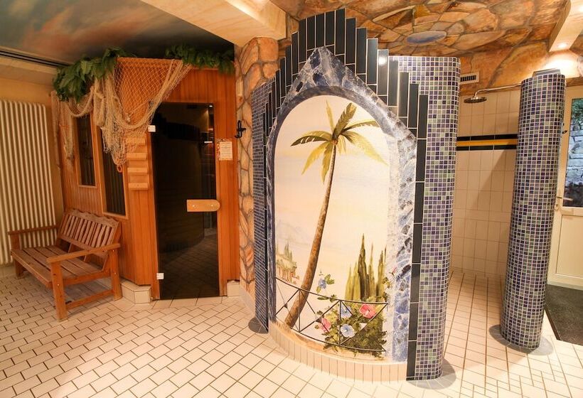 酒店 & Apartments Leugermann