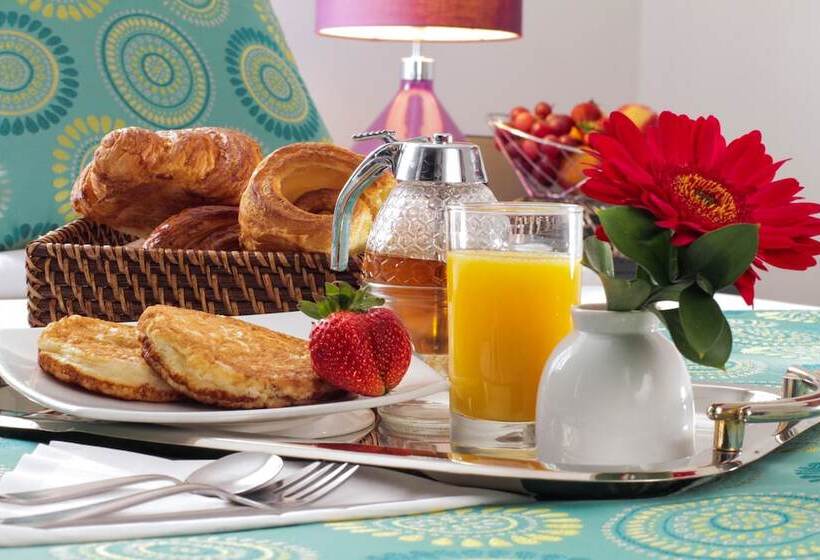 בית מלון כפרי Matisse