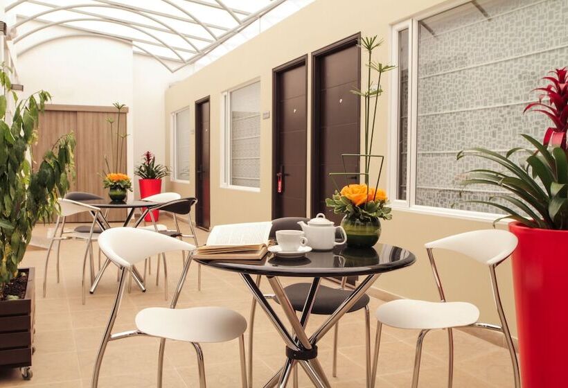 בית מלון כפרי Matisse