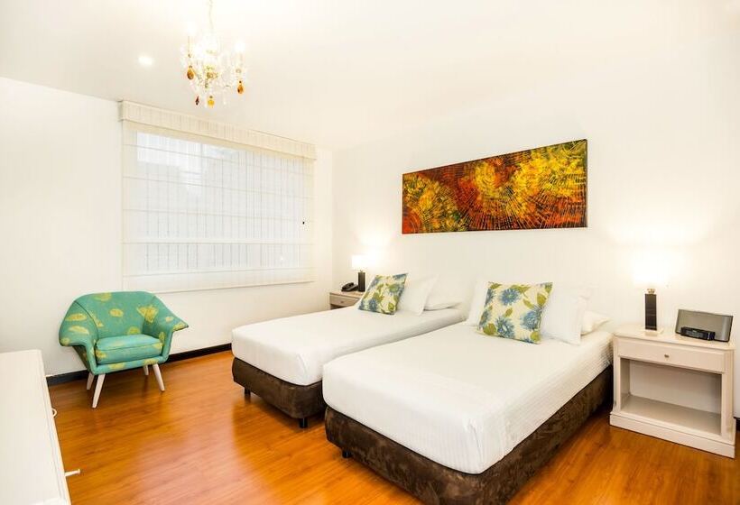 בית מלון כפרי Matisse